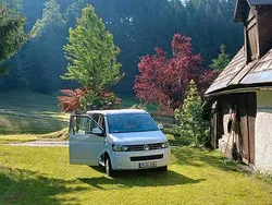 Weiß Gebraucht 2013 VW T5 Beach Van | 29.990 €