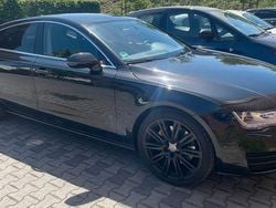Schwarz Gebraucht 2011 Audi A7 Sportback Performance Kleinwagen | 10.000 € (Guter Preis)