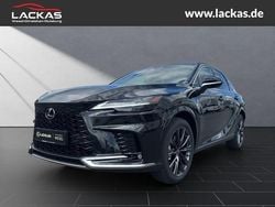 Schwarz Neu 2025 Lexus RX450h+ Sport Design Packet SUV | 72.950 €