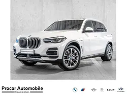 Weiß Gebraucht 2021 BMW X5 xLine SUV | 49.950 € (Superpreis)
