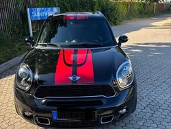 Schwarz Gebraucht 2014 Mini Cooper S Countryman SUV | 12.000 € (Fairer Preis)