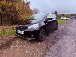 Schwarz Gebraucht 2015 Seat Mii Kleinwagen | 4.600 € (Guter Preis)