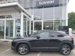 Schwarz Gebraucht 2021 Mazda MX30 Comfort SUV | 15.850 € (Etwas zu teuer)