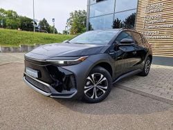 Schwarz Gebraucht 2023 Toyota bZ4X Comfort SUV | 31.900 € (Fairer Preis)