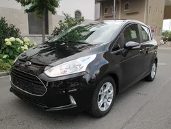 Schwarz Gebraucht 2015 Ford B-MAX SYNC Edition Van / Kleinbus | 8.750 € (Guter Preis)