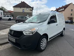 Weiß Gebraucht 2019 Dacia Dokker Essentiel Van | 5.900 € (Superpreis)