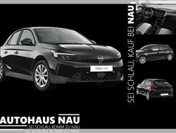 Schwarz (karbon schwarz) Neu 2025 Opel Corsa Edition Kleinwagen | 21.990 €