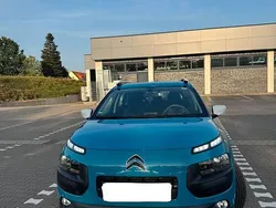 Blau Gebraucht 2018 Citroën C4 Cactus PureTech Kleinwagen | 10.200 € (Fairer Preis)