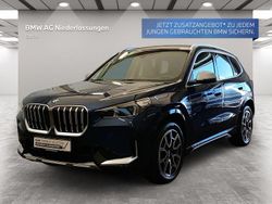 Blau Gebraucht 2024 BMW X1 Luxury Line SUV | 42.400 € (Etwas zu teuer)