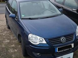 Blau Gebraucht 2009 VW Polo Kleinwagen | 1.700 € (Superpreis)