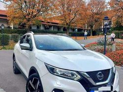 Weiß Gebraucht 2019 Nissan Qashqai Tekna+ SUV | 20.890 € (Etwas zu teuer)