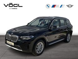 Schwarz Gebraucht 2022 BMW X3 Sport Line SUV | 39.790 € (Fairer Preis)