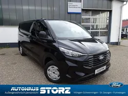Schwarz Neu 2025 Ford Transit Custom Trend Limousine | 50.490 € (Fairer Preis)