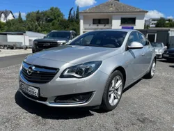 Silber Gebraucht 2016 Opel Insignia Sport Limousine | 11.999 € (Guter Preis)
