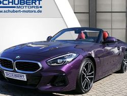 Violett Gebraucht 2025 BMW Z4 M Sport Cabrio | 48.990 € (Teuer)
