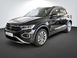 Deep black perleffekt Gebraucht 2024 VW T-Roc Goal SUV | 33.990 € (Fairer Preis)