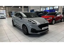 Grau Gebraucht 2024 Ford Puma ST SUV | 28.450 € (Guter Preis)