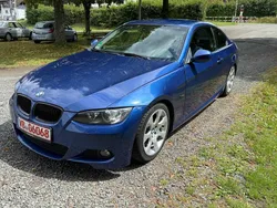 Blau Gebraucht 2008 BMW 320 Comfort Edition Coupé | 8.900 € (Etwas zu teuer)
