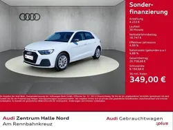 Cortinaweiß Gebraucht 2021 Audi A1 Sportback Comfort Kleinwagen | 22.980 € (Fairer Preis)