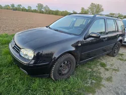 Schwarz Gebraucht 2005 VW Golf IV Pacific Kombi | 2.999 € (Etwas zu teuer)