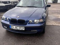 Gebraucht 2004 BMW 316 Compact Lifestyle Kleinwagen | 1.800 € (Etwas zu teuer)