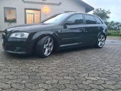 Schwarz Gebraucht 2009 Audi A3 Limousine | 8.650 €