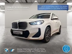 Weiß Gebraucht 2024 BMW iX1 M Sport SUV | 46.990 € (Teuer)