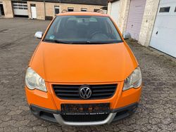 Orange Gebraucht 2006 VW Polo Cross Kleinwagen | 3.300 € (Teuer)