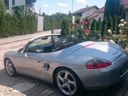 Silber Gebraucht 2000 Porsche Boxster S Cabrio | 15.500 € (Superpreis)