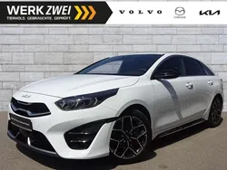 Weiß Gebraucht 2022 Kia ProCeed GT-Line Kleinwagen | 25.900 € (Etwas zu teuer)