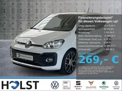 Weiß Gebraucht 2018 VW up! GTI Kleinwagen | 13.670 € (Fairer Preis)
