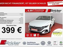 Weiß Neu 2025 VW Arteon Limousine | 38.809 € (Teuer)
