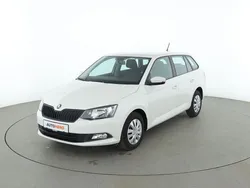 Weiß Gebraucht 2018 Skoda Fabia Active Kombi | 11.330 € (Fairer Preis)