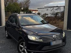 Schwarz Gebraucht 2017 VW Touareg Terrain Tech SUV | 19.999 € (Guter Preis)