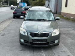 Grün Gebraucht 2006 Skoda Roomster Van / Kleinbus | 2.200 €