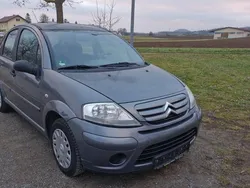 Grau Gebraucht 2009 Citroën C3 Kleinwagen | 1.900 € (Fairer Preis)