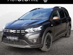 Schwarz Neu 2025 Dacia Jogger Extreme Kombi | 23.440 € (Fairer Preis)