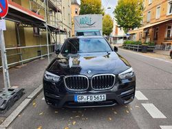 Schwarz Gebraucht 2021 BMW X3 SUV | 27.500 € (Guter Preis)