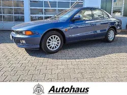 Blau Gebraucht 1997 Mitsubishi Galant Limousine | 8.990 €