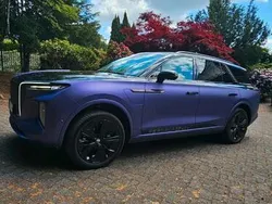 Violet Gebraucht 2022 Hongqi E-HS9 SUV | 69.990 €