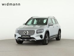 Hightechsilber metallic Gebraucht 2024 Mercedes GLB180 Progressive SUV | 39.850 € (Fairer Preis)