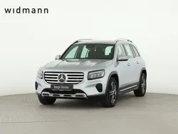 Hightechsilber metallic Gebraucht 2024 Mercedes GLB180 Progressive SUV | 39.850 € (Fairer Preis)