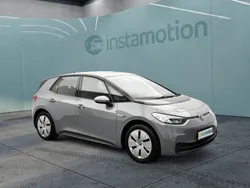 Grau Gebraucht 2022 VW ID.3 Pure Kleinwagen | 19.900 € (Superpreis)