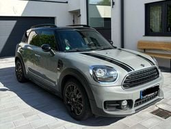 Grau Gebraucht 2018 Mini Cooper Countryman SUV | 15.600 € (Fairer Preis)