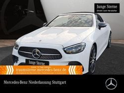 Weiß Gebraucht 2022 Mercedes E450 AMG Cabrio | 58.790 € (Fairer Preis)