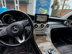 Schwarz Gebraucht 2016 Mercedes C220 Limousine | 18.500 € (Fairer Preis)