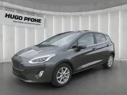 Grau Gebraucht 2021 Ford Fiesta Titanium X Kleinwagen | 14.450 € (Guter Preis)