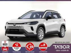 Super white Neu 2025 Toyota Corolla Cross SUV | 32.078 € (Guter Preis)