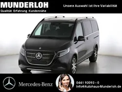 Graphitgrau metallic Gebraucht 2024 Mercedes V300 Avantgarde Van / Kleinbus | 76.900 € (Teuer)