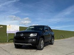 Schwarz Gebraucht 2016 VW Amarok Abholung | 28.999 €